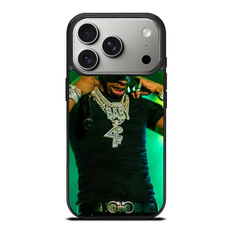 LIL BABY RAPPER COOL iPhone 17 Pro Case Cover