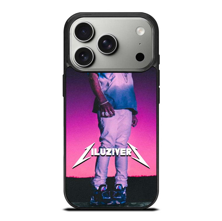 LIL UZI VERT ETERNAL ATAKE 2 iPhone 17 Pro Case Cover
