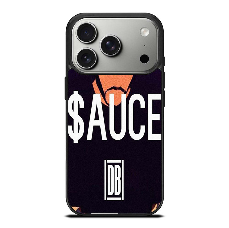 LIL UZI VERT SAUCE iPhone 17 Pro Case Cover