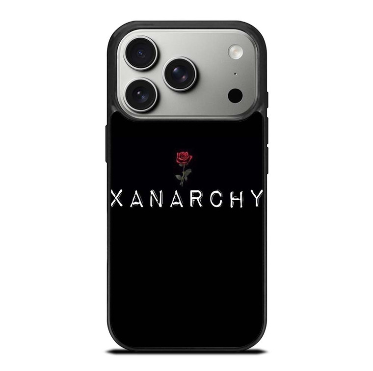 LIL XAN XANARCHY RAPPER iPhone 17 Pro Case Cover