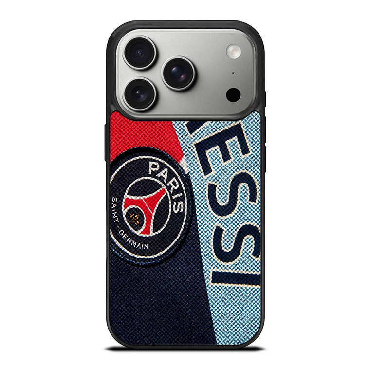 LIONEL MESSI PARIS SAINT GERMAIN PSG iPhone 17 Pro Case Cover