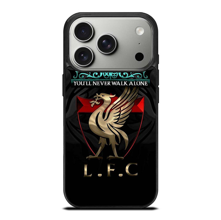 LIVERPOOL YNWA COOL iPhone 17 Pro Case Cover