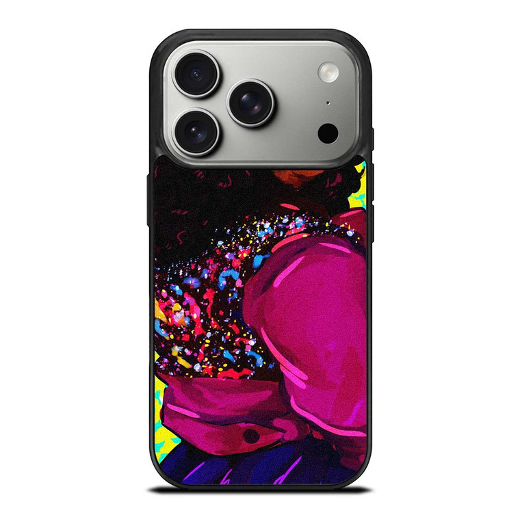 LIZZO SINGER iPhone 17 Pro Case Cover