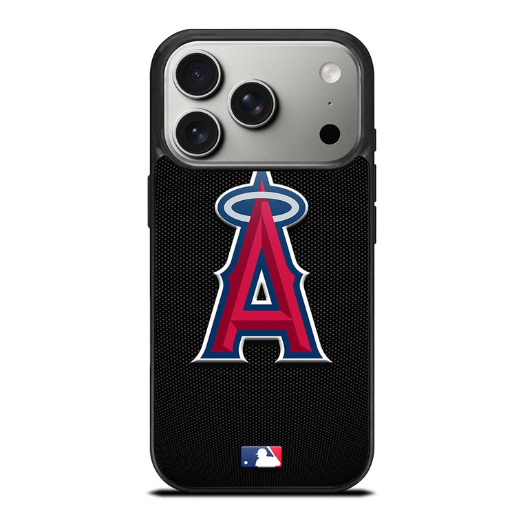 LOS ANGELES ANGELS BASEBALL TEAM iPhone 17 Pro Case Cover
