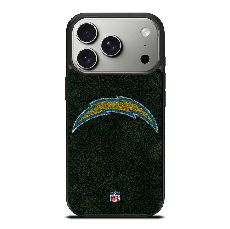 LOS ANGELES CHARGERS FOOTBALL NFL iPhone 17 Pro Case Cover