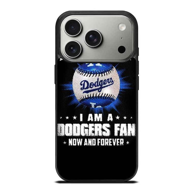 LOS ANGELES DODGERS MLB BASEBALL FANS iPhone 17 Pro Case Cover