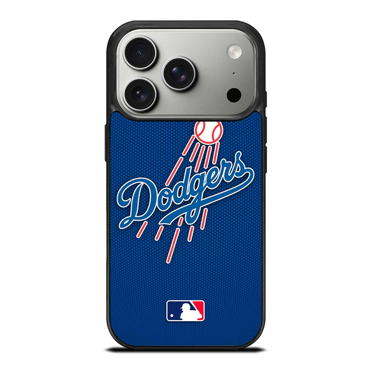 LOS ANGELES DODGERS MLB BASEBALL NIKE iPhone 17 Pro Case Cover