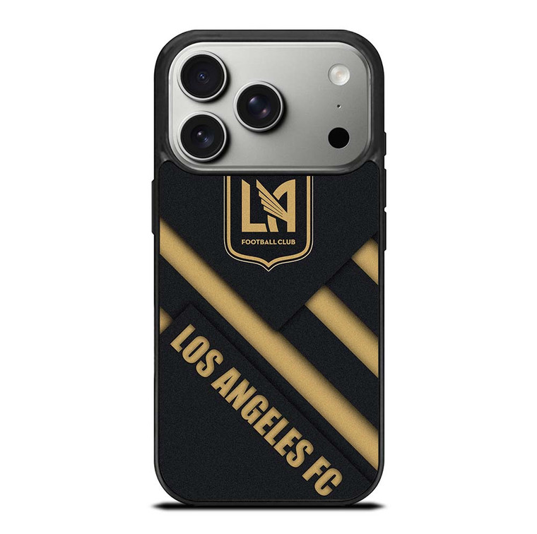LOS ANGELES FC LOGO iPhone 17 Pro Case Cover