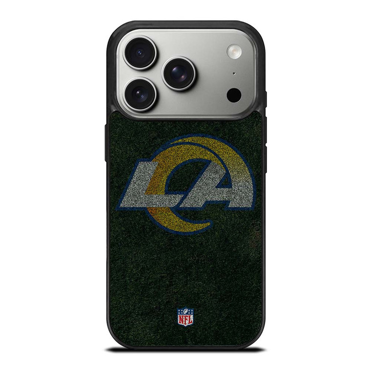 LOS ANGELES RAMS FOOTBALL NFL iPhone 17 Pro Case Cover
