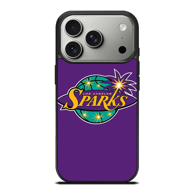 LOS ANGELES SPARKS 2 iPhone 17 Pro Case Cover