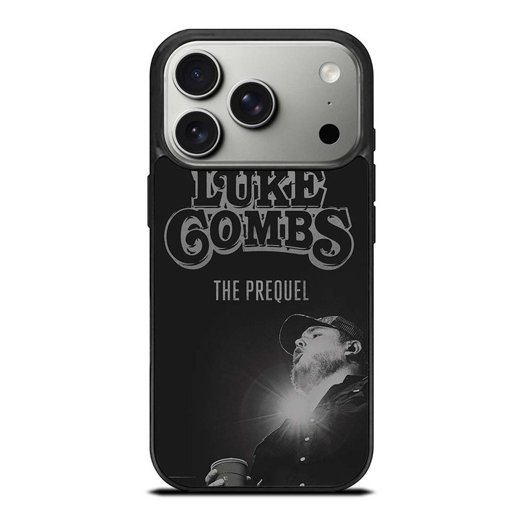 LUKE COMBS THE PREQUEL iPhone 17 Pro Case Cover