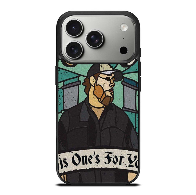LUKE COMBS THIS ONE FOR YOU iPhone 17 Pro Case Cover