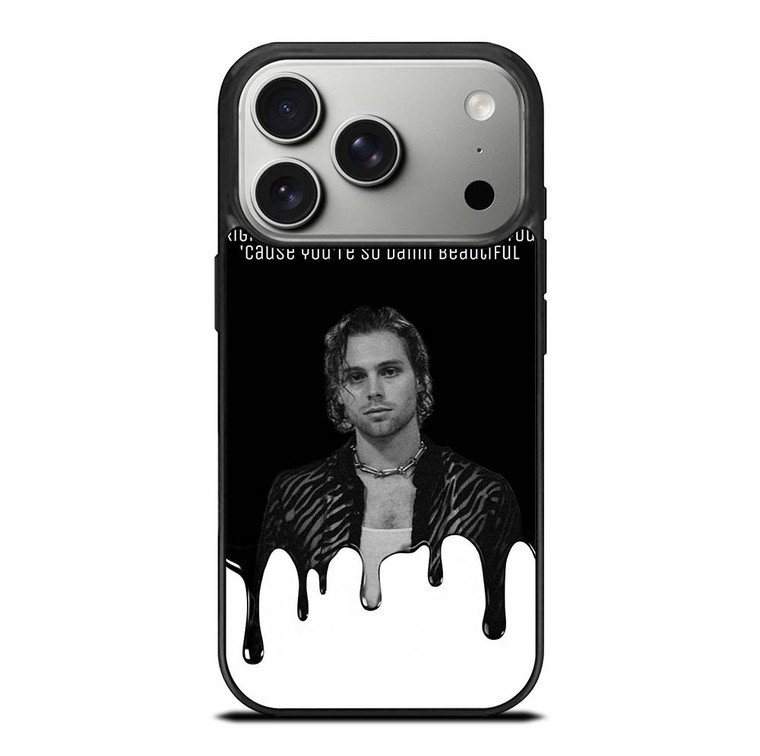 LUKE HEMMINGS 5 SECINDS OF SUMMER iPhone 17 Pro Case Cover