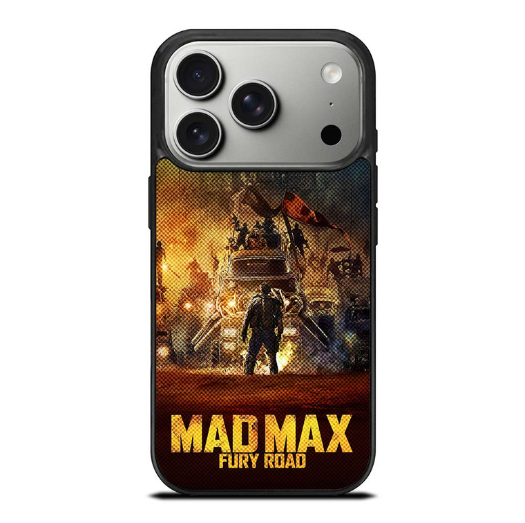 MAD MAX FURY ROAD MOVIES iPhone 17 Pro Case Cover