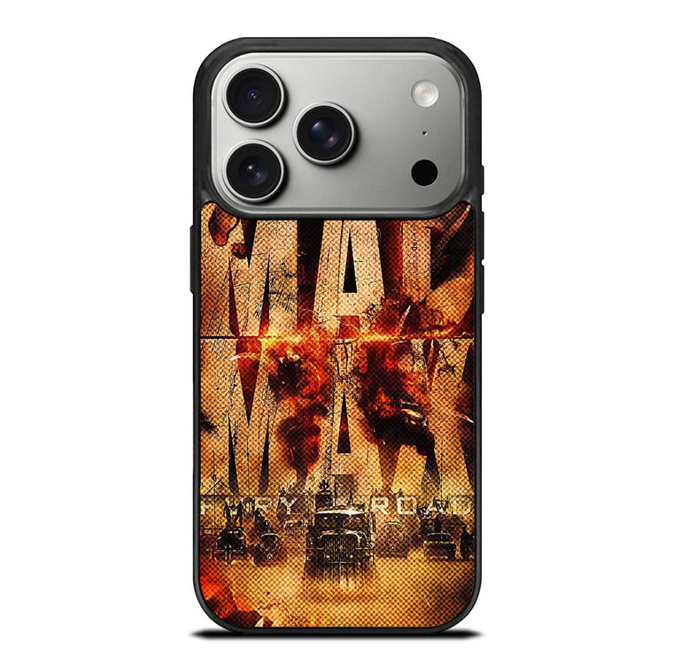 MAD MAX FURY ROAD iPhone 17 Pro Case Cover