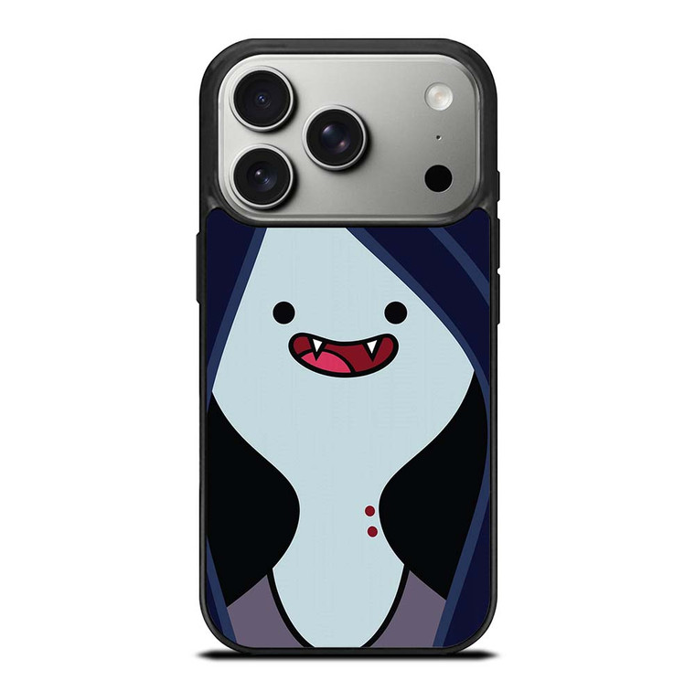 MARCELINE VAMPIRE QUEEN ADVENTURE TIME iPhone 17 Pro Case Cover
