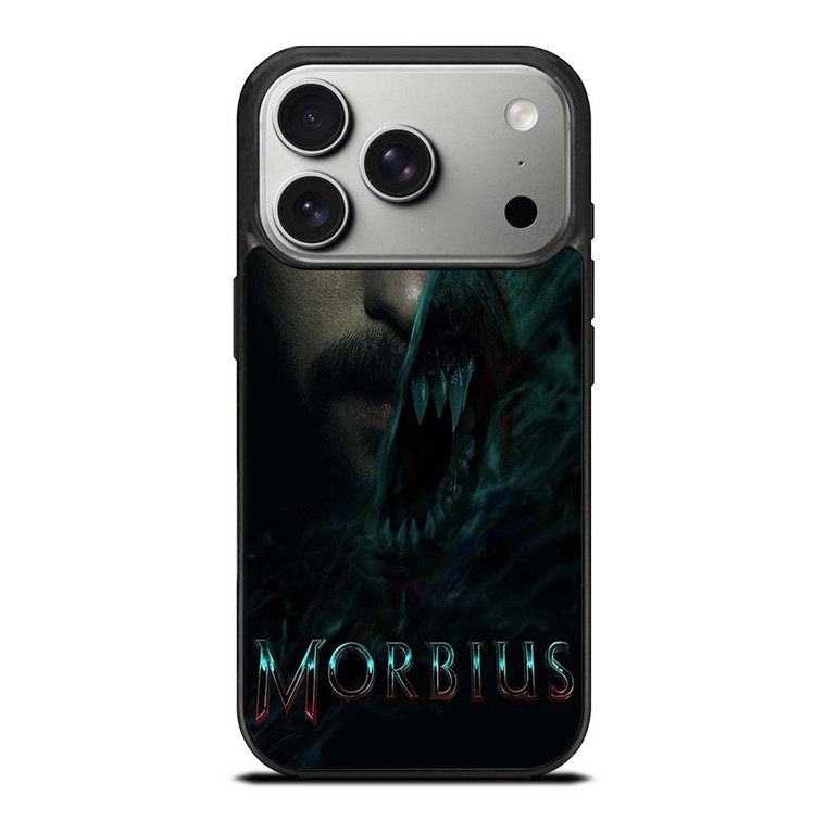 MARVEL MORBIUS MOVIES iPhone 17 Pro Case Cover