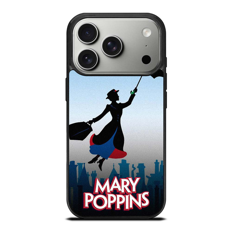 MARY POPPINS ICON iPhone 17 Pro Case Cover