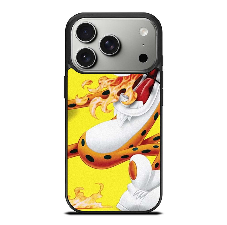 MASCOT CHESTER CHEETAH iPhone 17 Pro Case Cover
