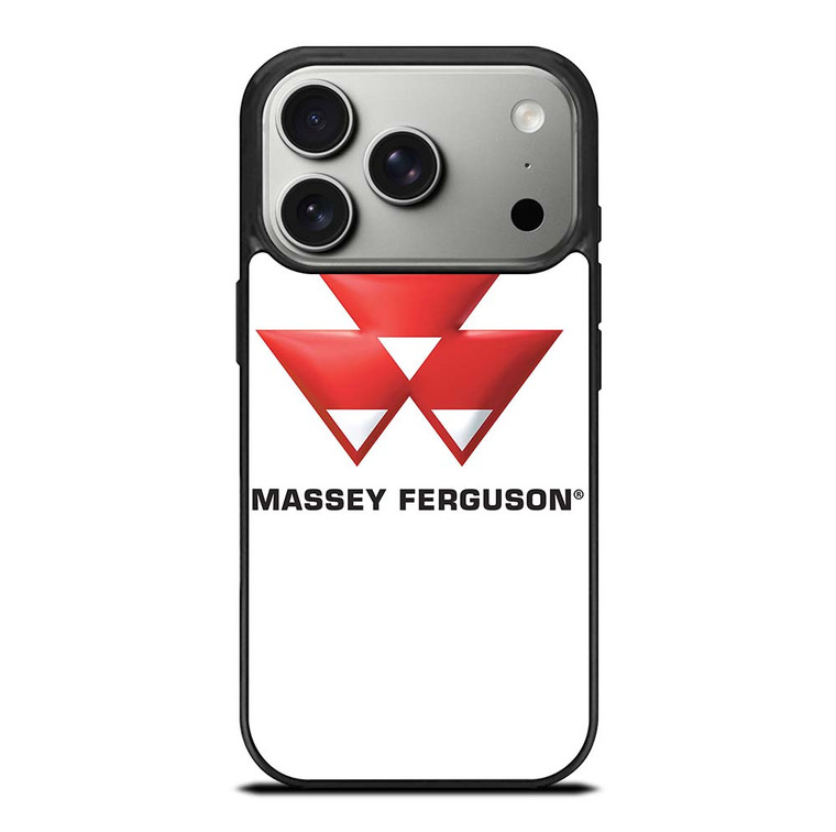 MASSEY FERGUSON AGRICULTURAL iPhone 17 Pro Case Cover