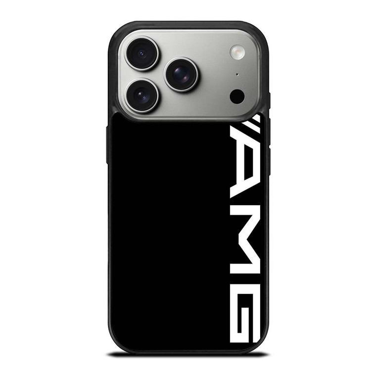 MERCEDES BENZ AMG PERFORMANCE iPhone 17 Pro Case Cover