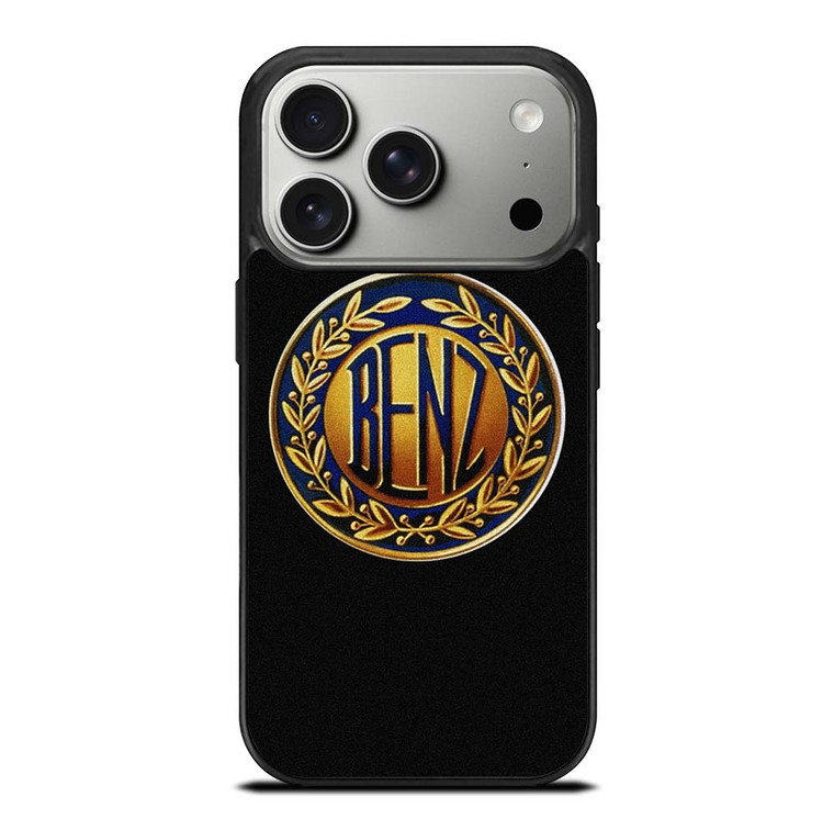 MERCEDES BENZ LOGO 1909 iPhone 17 Pro Case Cover