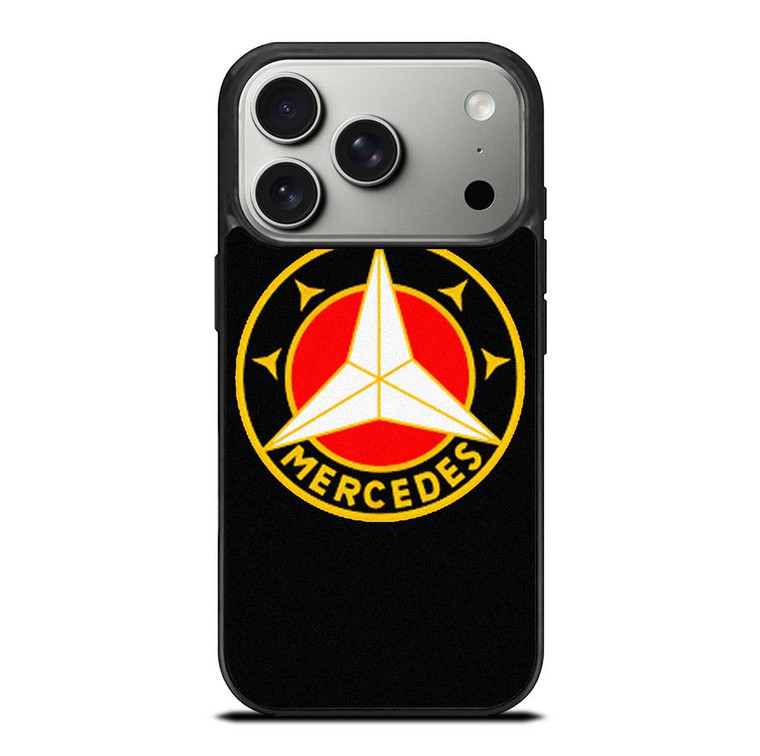 MERCEDES BENZ VINTAGE 1916 iPhone 17 Pro Case Cover