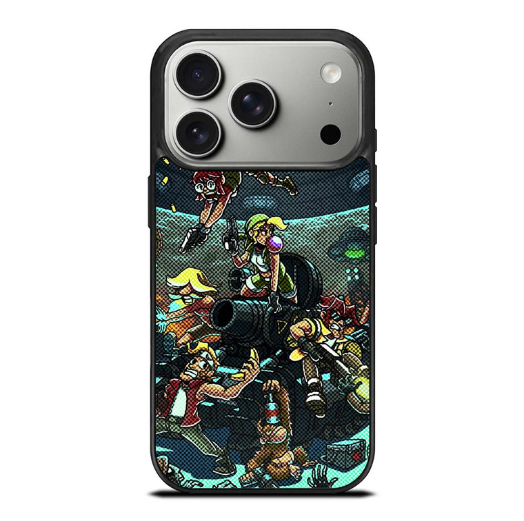 METAL SLUG GAMES 2 iPhone 17 Pro Case Cover