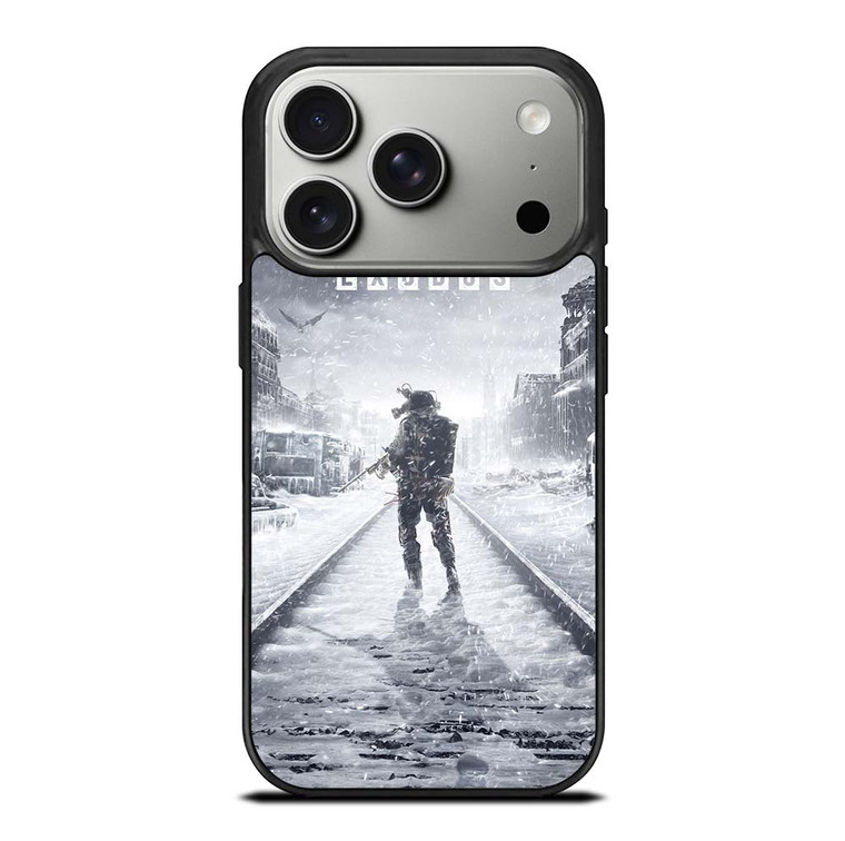 METRO EXODUS GAMES iPhone 17 Pro Case Cover