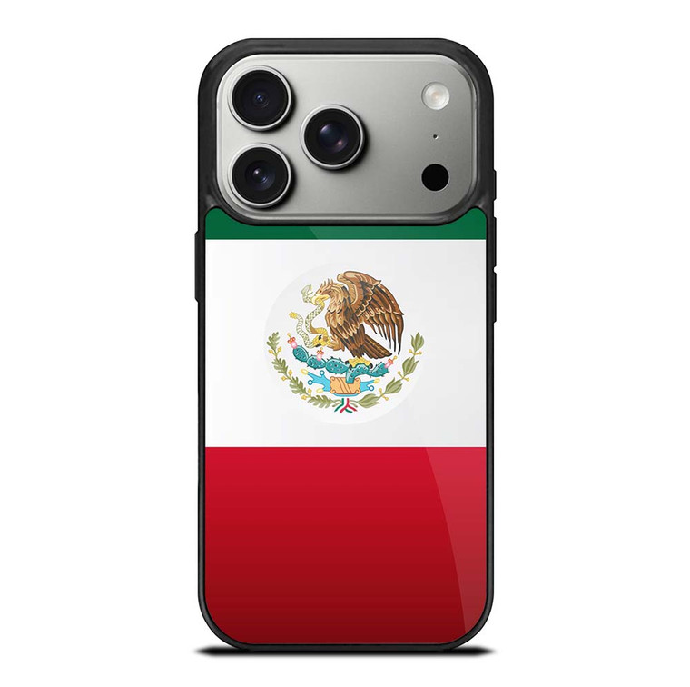 MEXICO FLAG ICON iPhone 17 Pro Case Cover