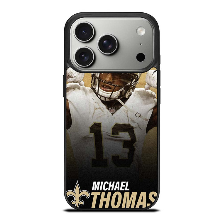 MICHAEL THOMAS NEW ORLEANS SAINTS 2 iPhone 17 Pro Case Cover
