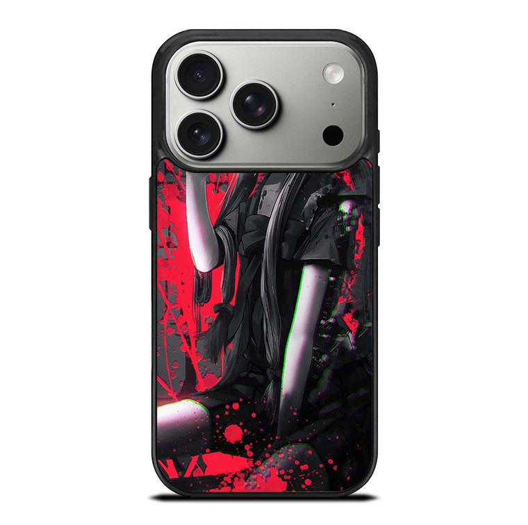 MIRAI NIKKI FUTURE DIARY ANIME iPhone 17 Pro Case Cover
