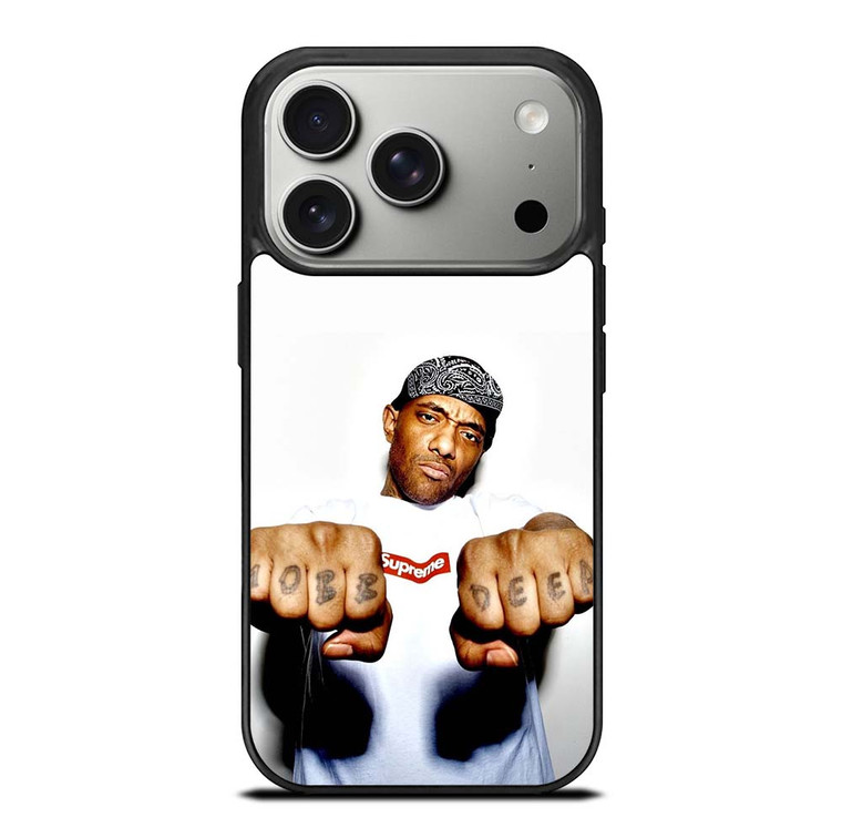MOBB DEEP PRODIGY SUPREME iPhone 17 Pro Case Cover