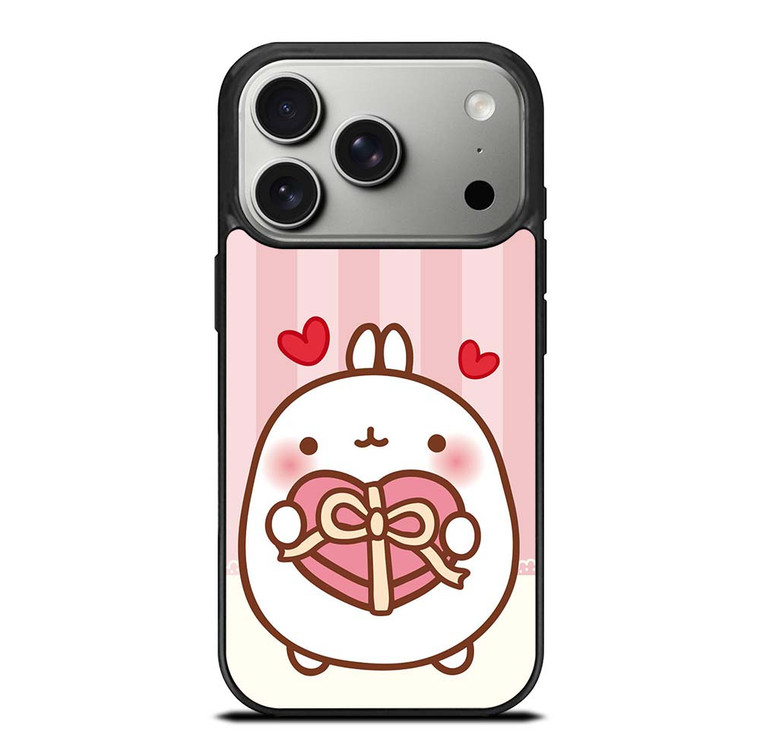 MOLANG RABBIT CARTOON 2 iPhone 17 Pro Case Cover