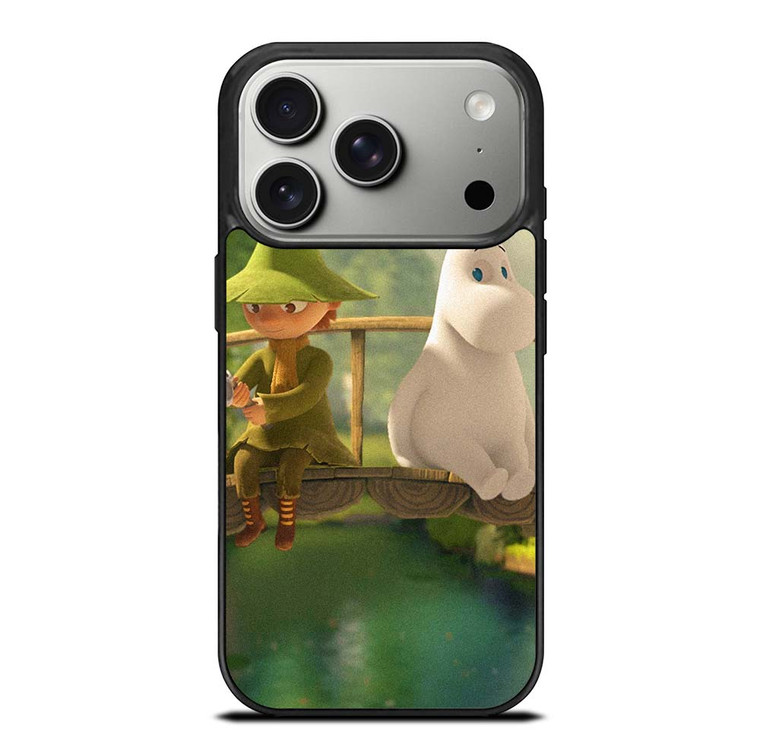 MOOMINVALLEY ANIMATION 2 iPhone 17 Pro Case Cover