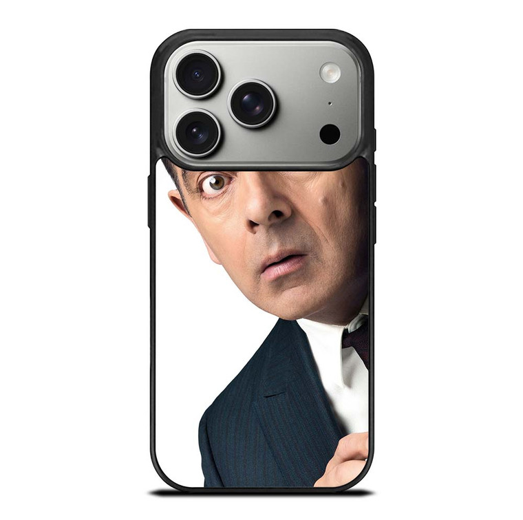 MR BEAN ROWAN ATKINSON iPhone 17 Pro Case Cover