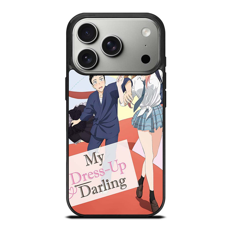 MY DRESS UP DARLING ANIME iPhone 17 Pro Case Cover