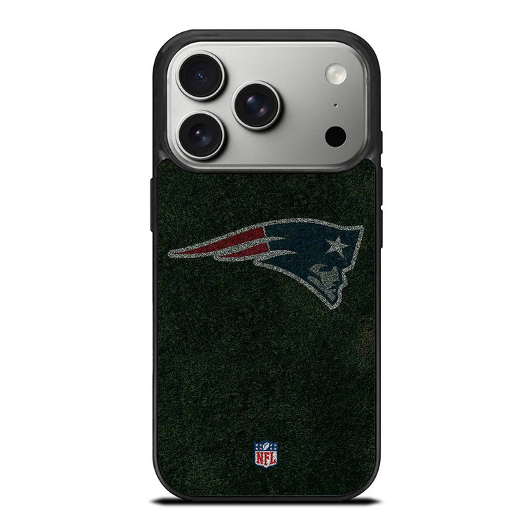 NEW ENGLAND PATRIOTS FOOTBALL NFL iPhone 17 Pro Case Cover