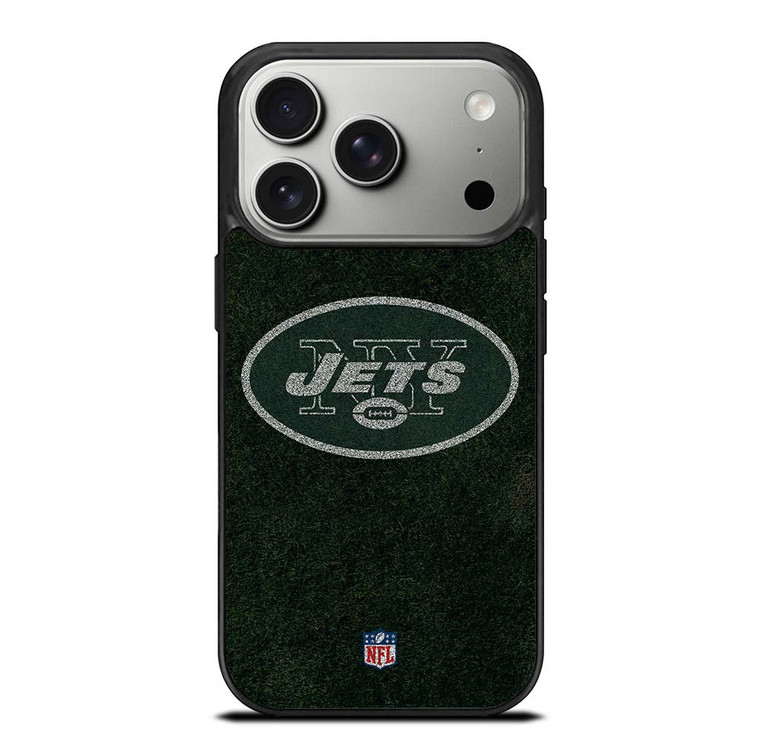 NEW YORK JETS FOOTBALL NFL iPhone 17 Pro Case Cover