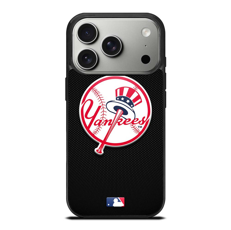 NEW YORK YANKEES BASEBALL TEAM iPhone 17 Pro Case Cover