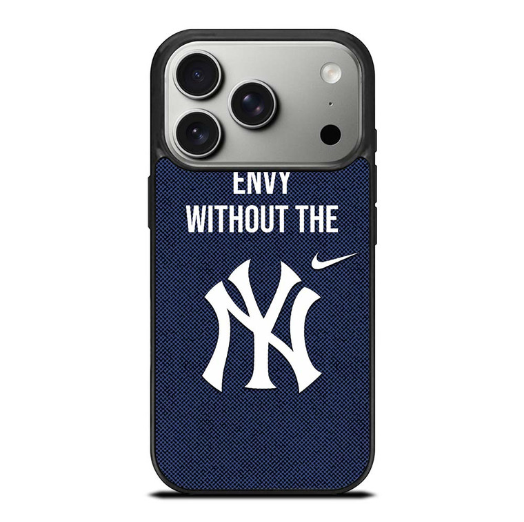 NEW YORK YANKEES MLB BASEBALL NIKE 2 iPhone 17 Pro Case Cover