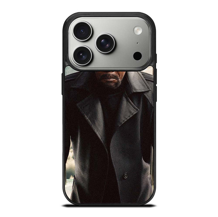 NICK FURY MARVEL iPhone 17 Pro Case Cover