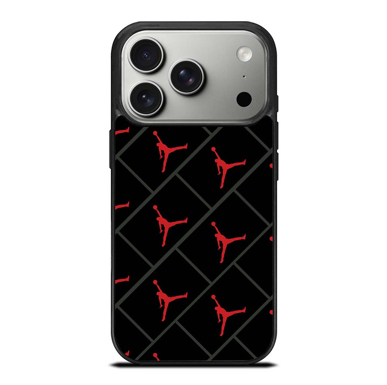 NIKE AIR JORDAN BOX iPhone 17 Pro Case Cover