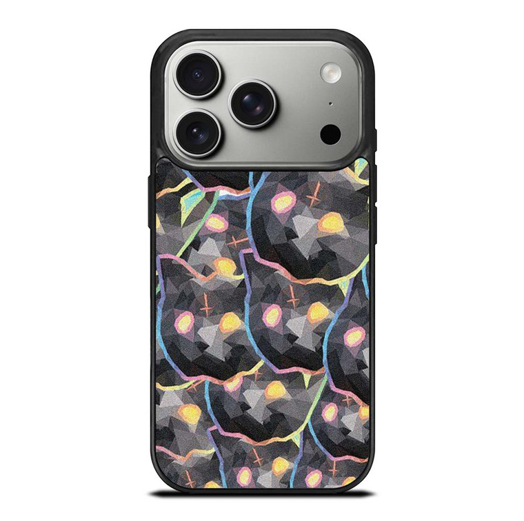 ODD FUTURE CAT iPhone 17 Pro Case Cover