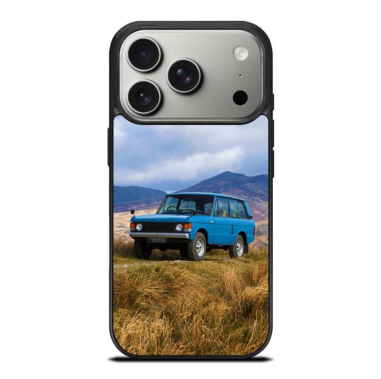 OLD RANGE ROVER iPhone 17 Pro Case Cover
