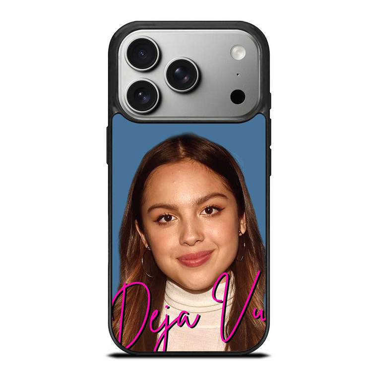 OLIVIA RODRIGO DEJA VU iPhone 17 Pro Case Cover
