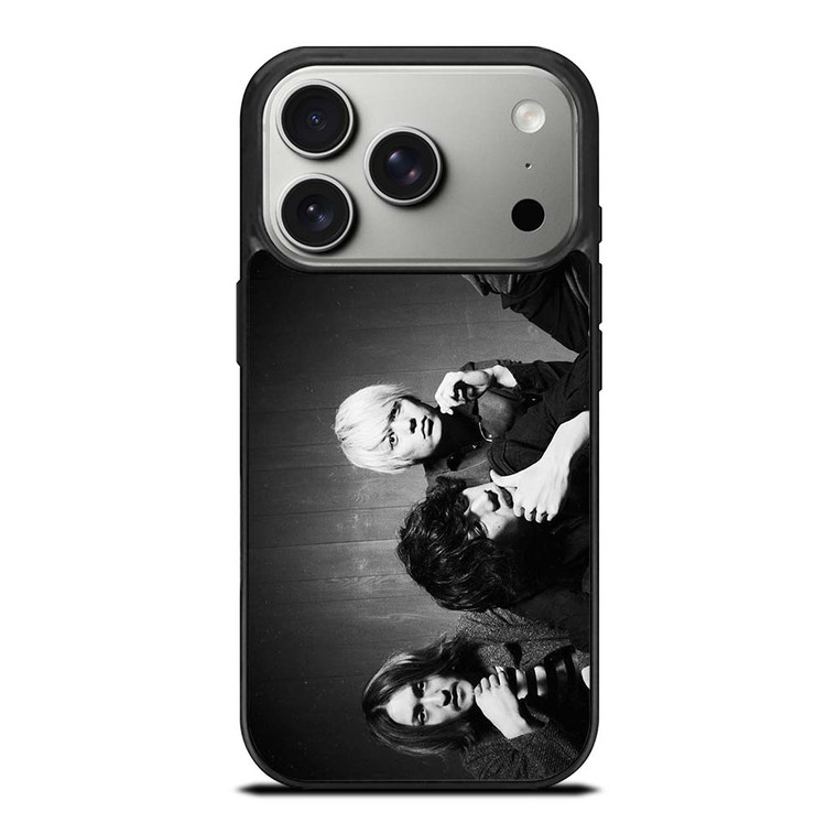 ONE OK ROCK BAND MEMBER iPhone 17 Pro Case Cover