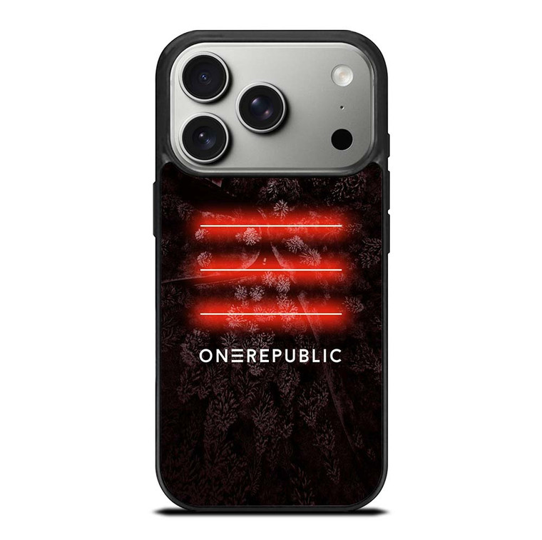 ONEREPUBLIC BAND ICON iPhone 17 Pro Case Cover