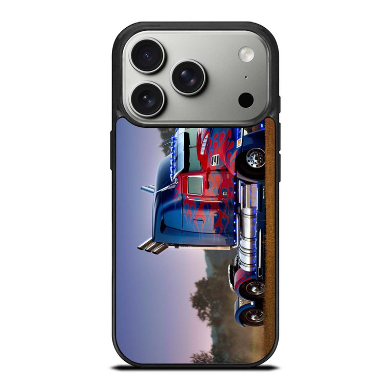 OPTIMUS PRIME TRUCK iPhone 17 Pro Case Cover
