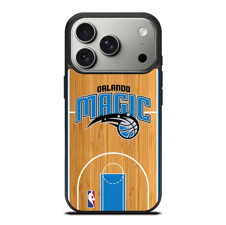 ORLANDO MAGIC NBA ARENA iPhone 17 Pro Case Cover